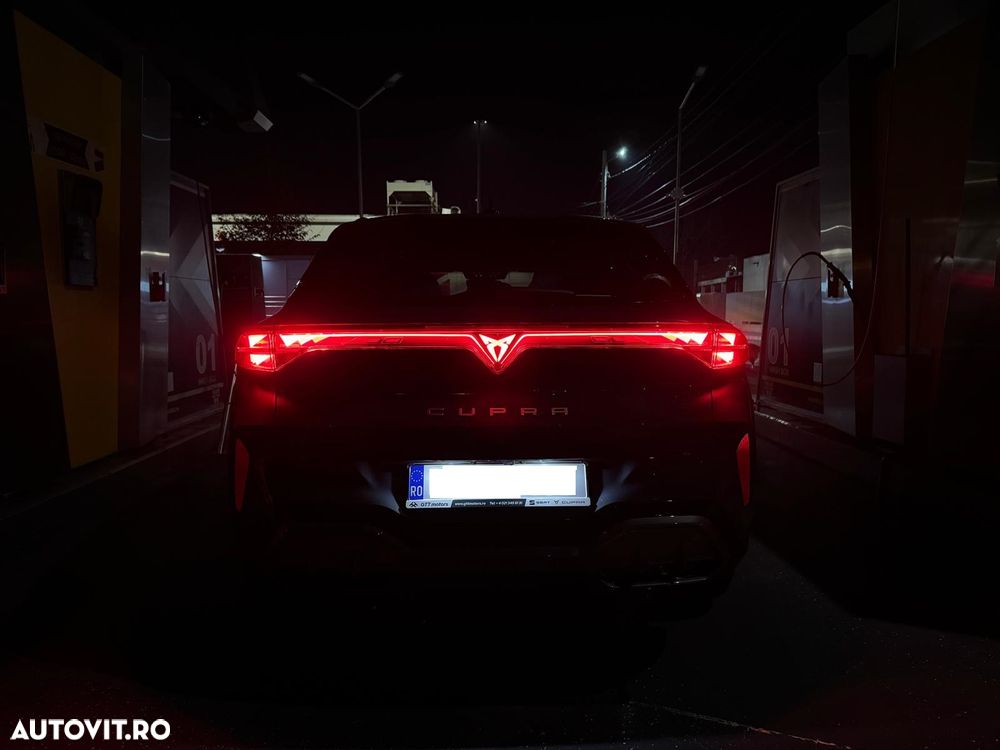 Cupra Terramar 1.5 e-TSI DSG7 MHEV - 9