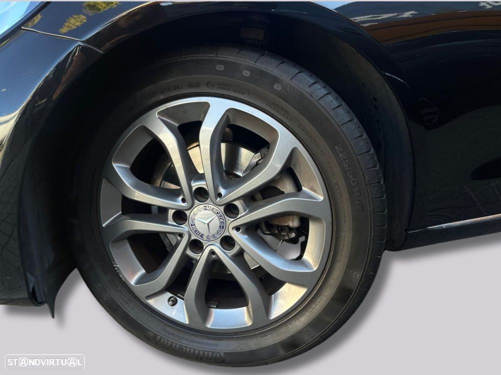 Mercedes-Benz C 200 - 11