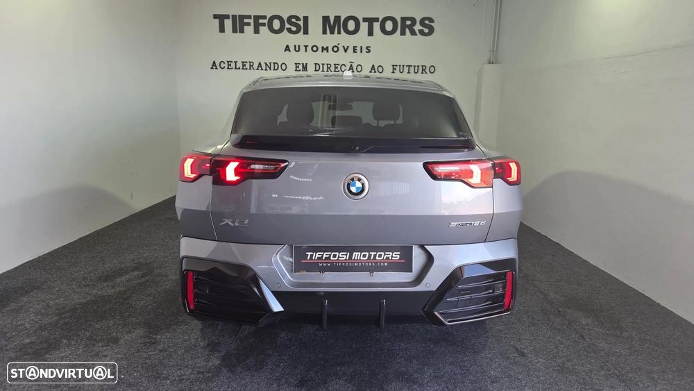 BMW X2 sDrive18d Pack Desportivo M Pro - 9