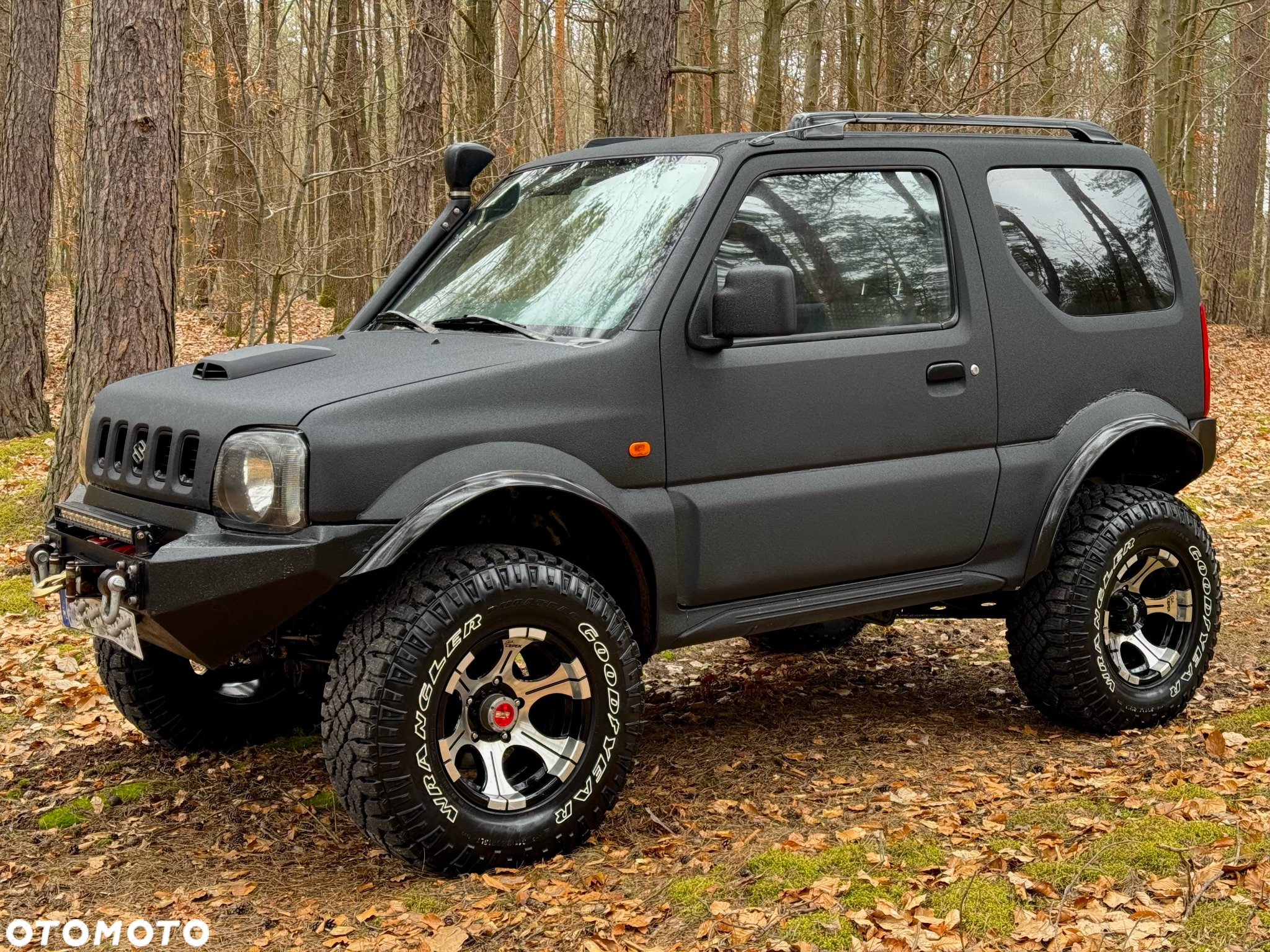 Suzuki Jimny - 6
