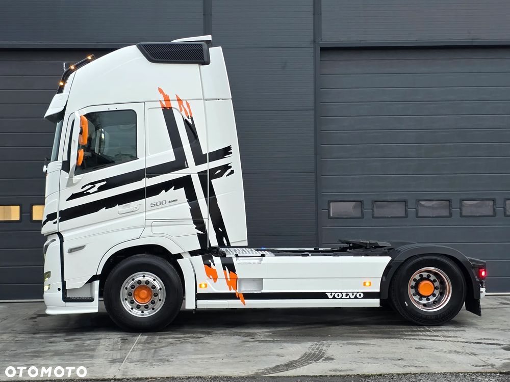 Volvo FH500/EURO6/XL/FULL LED/ON1220L/PO ZŁOTYM KONTRAKCIE - 5