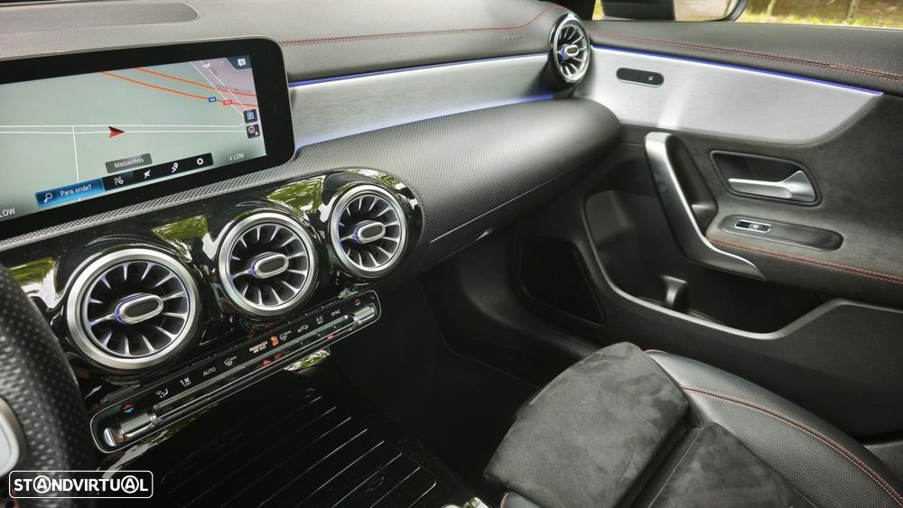 Mercedes-Benz CLA 180 d AMG Line Aut. - 10