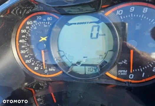 Inny SKUTER WODNY SEA DOO RXP 300 RS + PRZYCZEPKA - 10