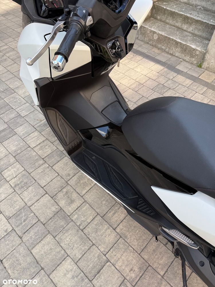Honda NSS - 20