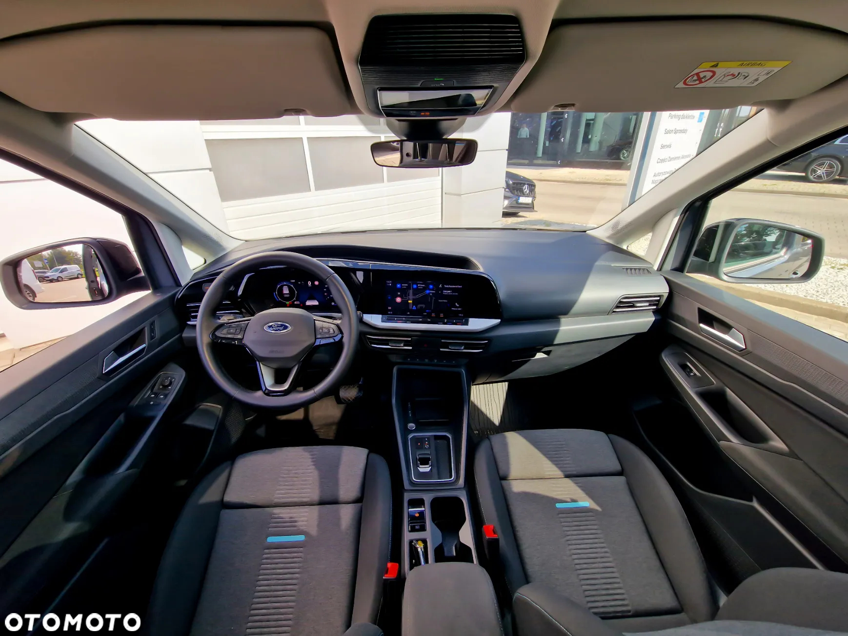 Ford Tourneo Connect Grand 2.0 EcoBlue Active - 6