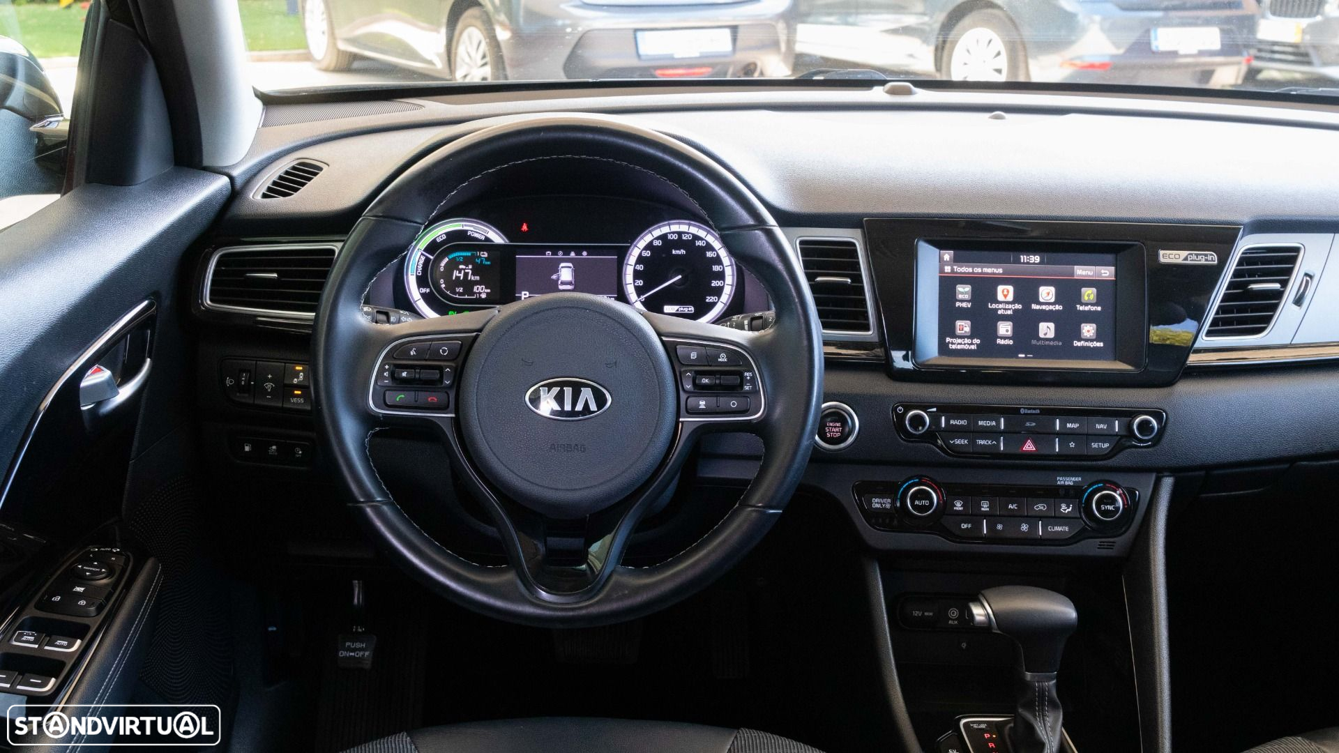 Kia Niro 1.6 GDi PHEV Drive - 14