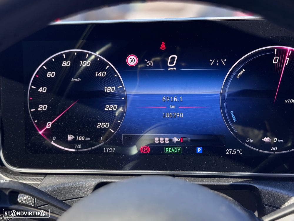 Mercedes-Benz C 300 e T 9G-TRONIC AMG Line - 13