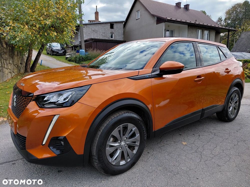 Peugeot 2008 - 1