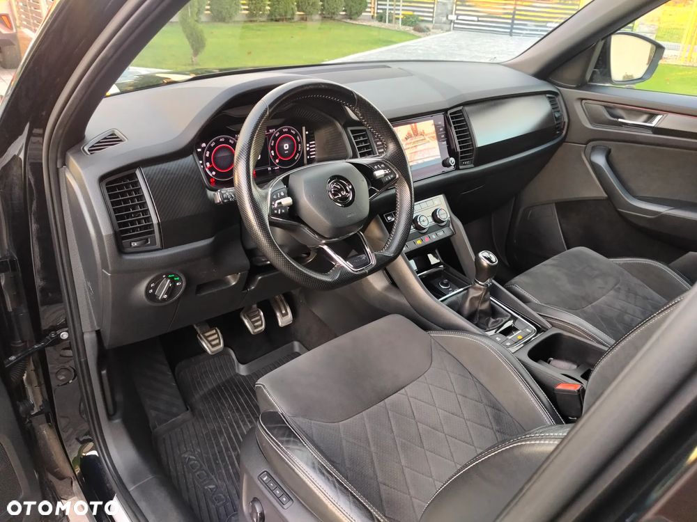 Skoda Kodiaq 1.5 TSI ACT 4x2 Sportline - 20