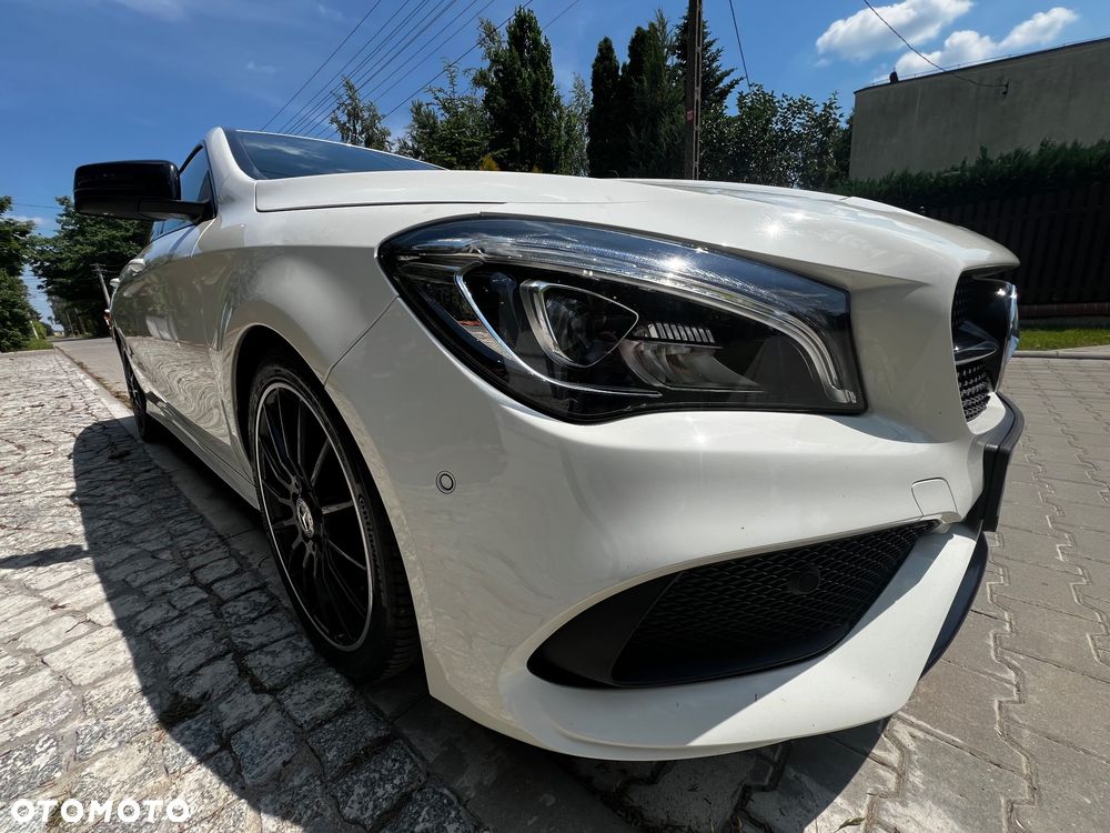 Mercedes-Benz CLA - 8