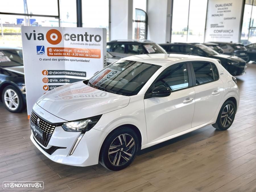 Peugeot 208 1.2 PureTech SE Style - 5