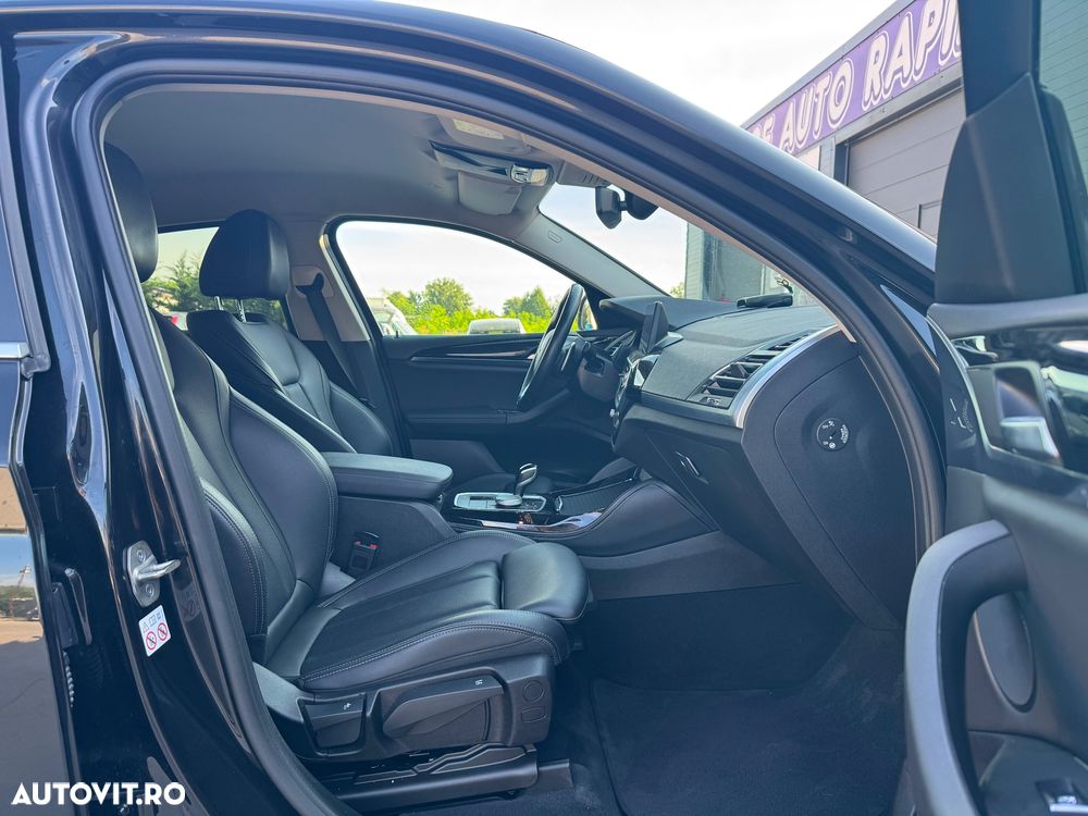 BMW X4 xDrive20d Aut. Advantage - 10