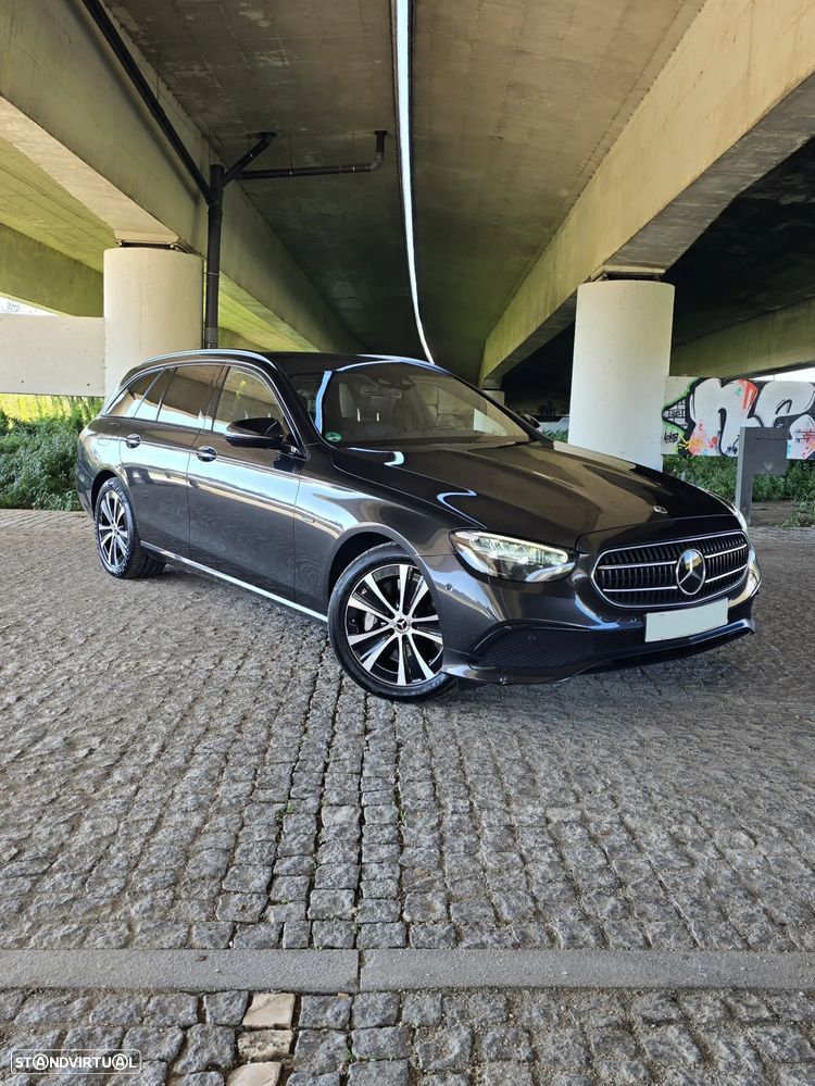 Mercedes-Benz E 300 de Avantgarde - 3