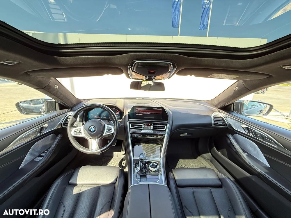 BMW Seria 8 840i xDrive AT - 9