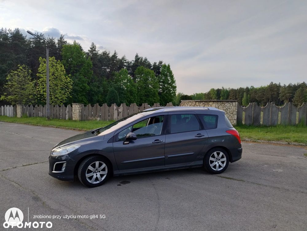 Peugeot 308 120 VTi Active - 8
