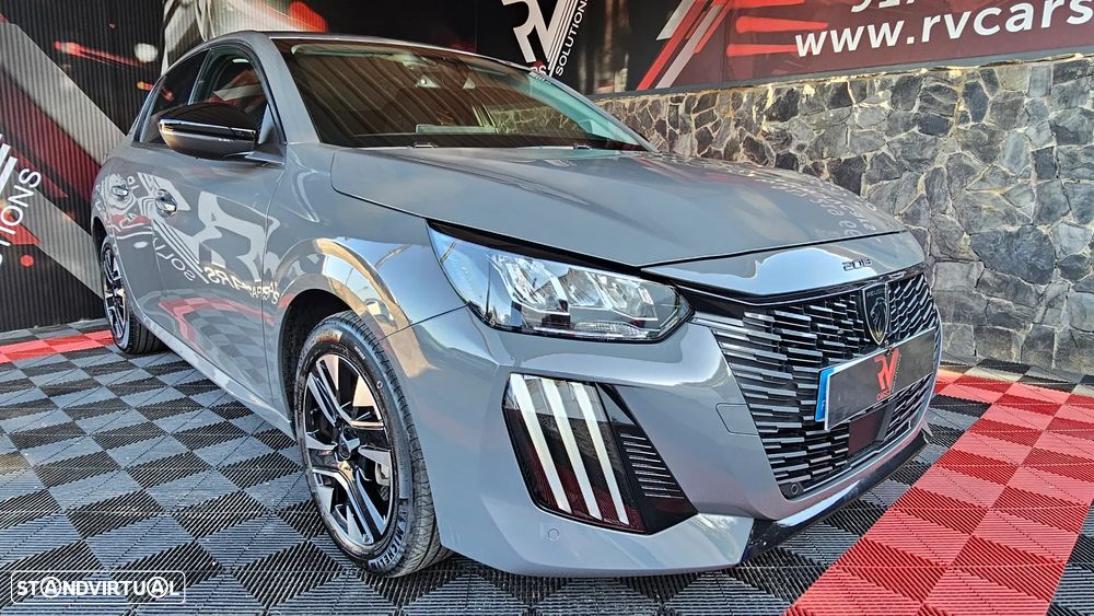Peugeot 208 1.2 Hybrid Allure e-DCS6 - 45