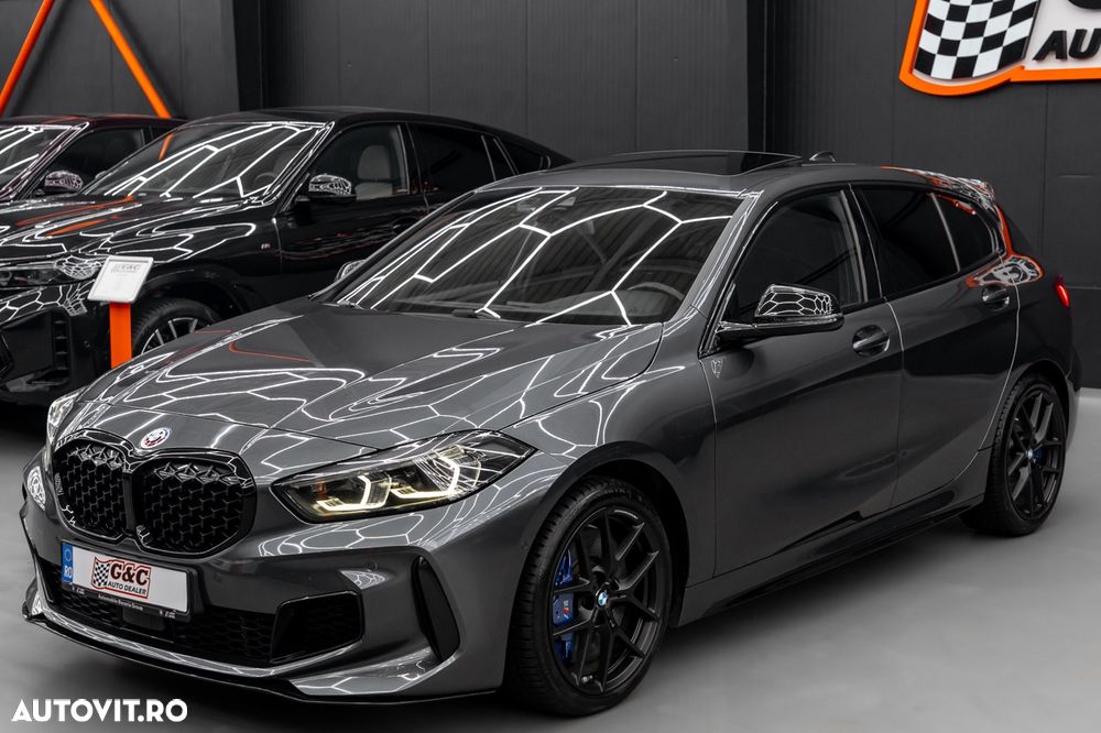 BMW M1 M135i xDrive AT - 29