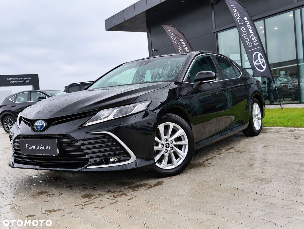 Toyota Camry 2.5 Hybrid Comfort CVT - 3