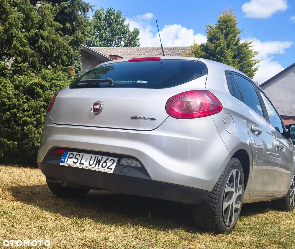 Fiat Bravo 1.4 16V Dynamic - 4