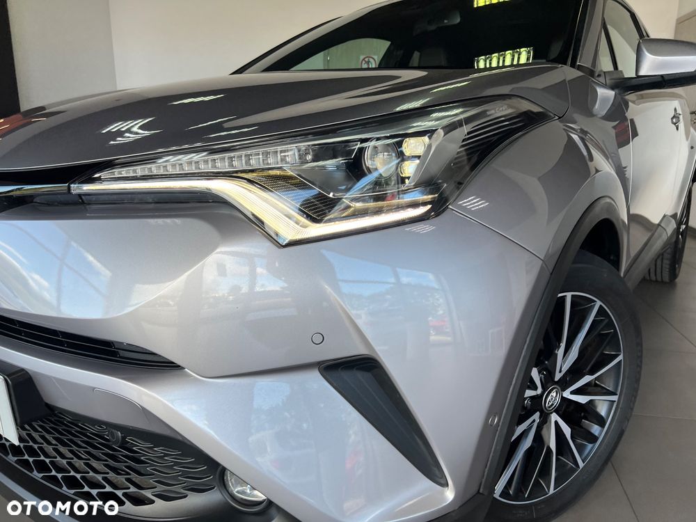 Toyota C-HR - 2