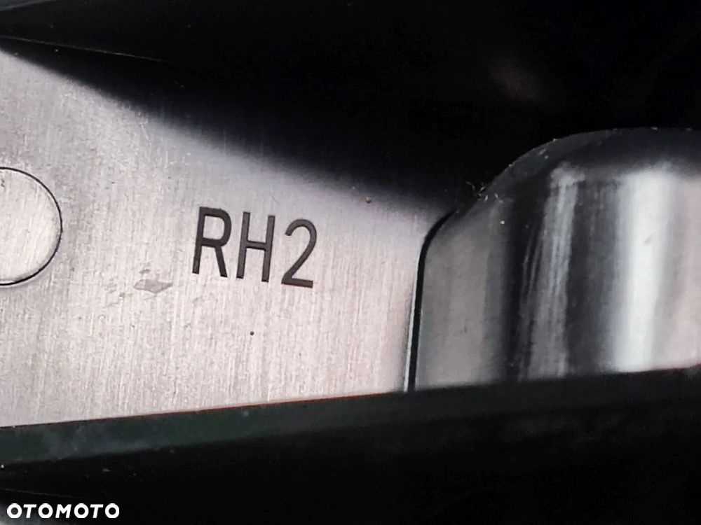 TOYOTA HIGHLANDER 20-24r Osłona Szyny Fotela Prawa Lewa - 6