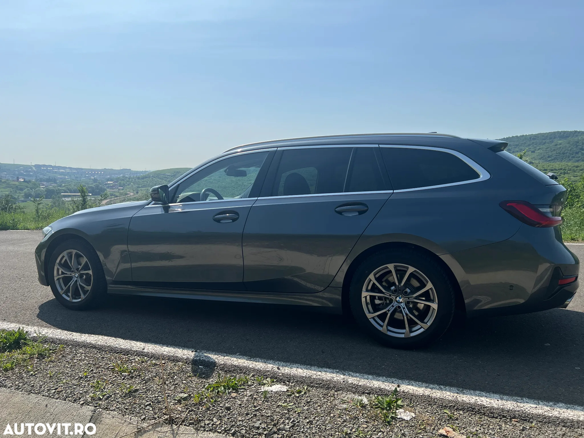 BMW Seria 3 320d xDrive AT - 7