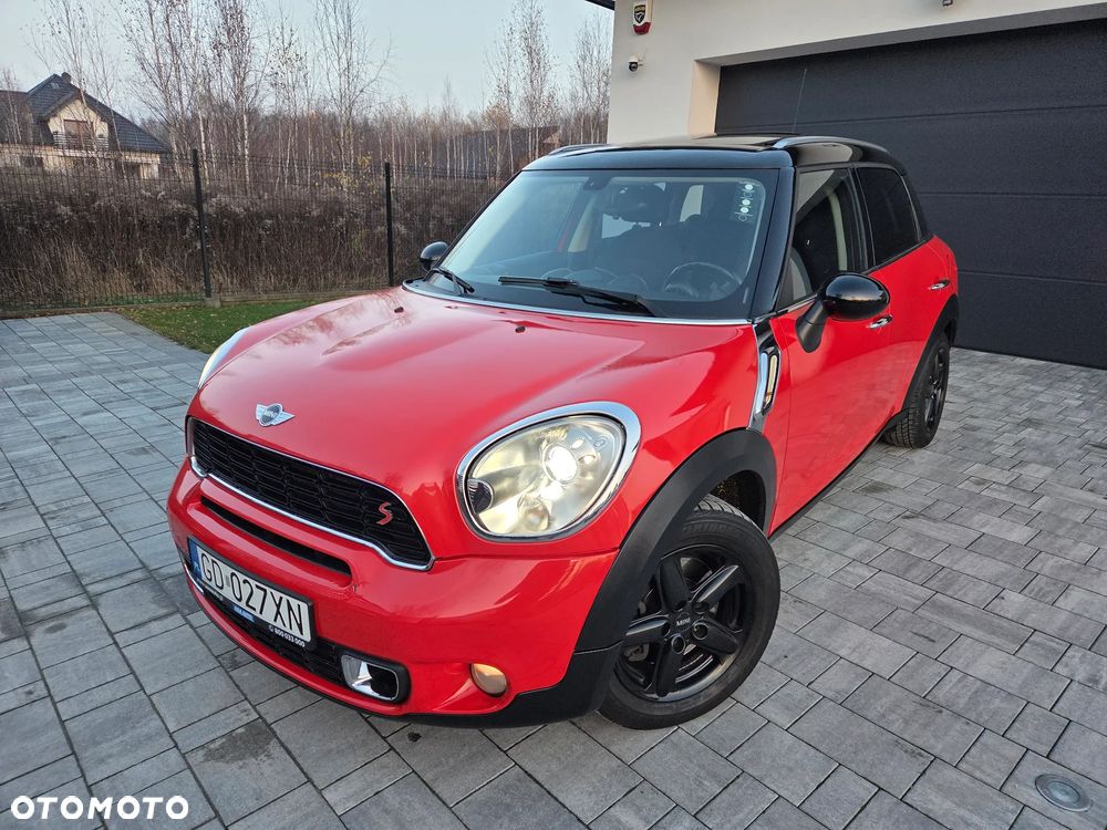MINI Countryman Cooper S - 2