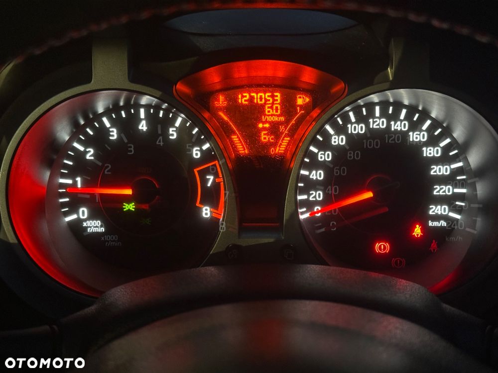 Nissan Juke 1.6 Acenta - 17