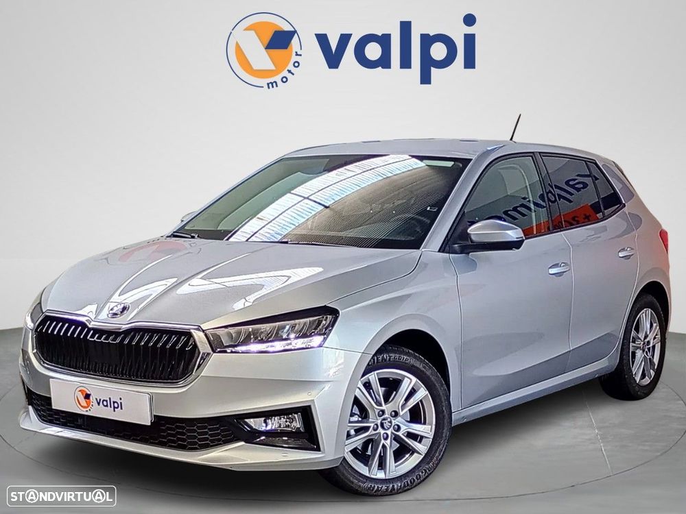 Skoda Fabia 1.0 TSI DSG - 1