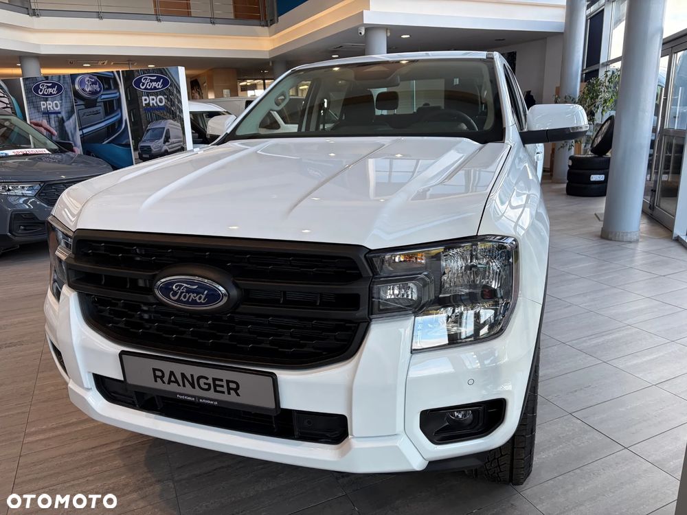 Ford Ranger 2.0 EcoBlue 4x4 DC XLT - 2
