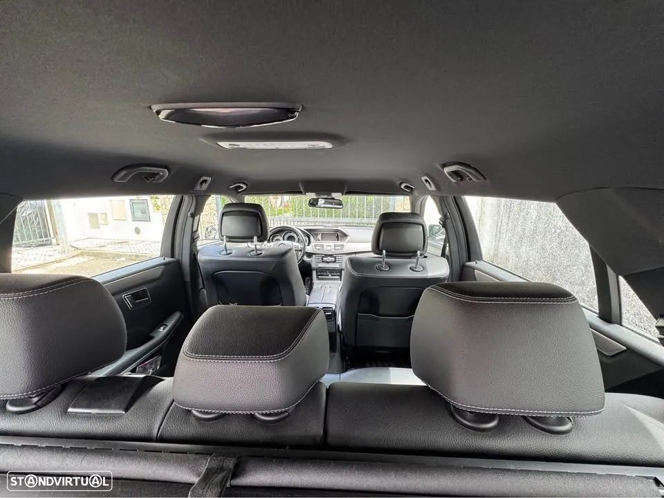 Mercedes-Benz E 300 Bluetec Hybrid Elegance - 2
