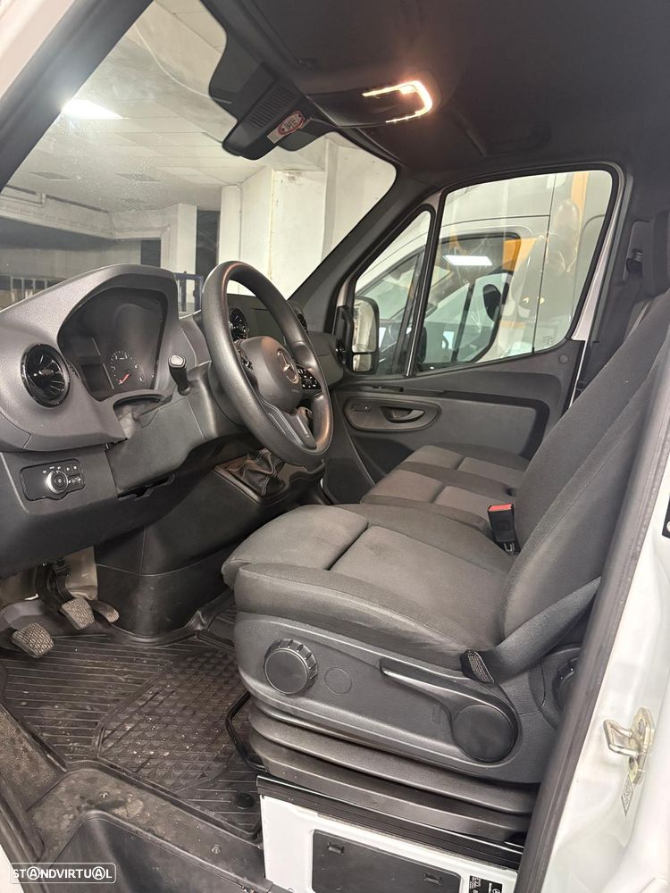 Mercedes-Benz Sprinter 117 CDI - 5