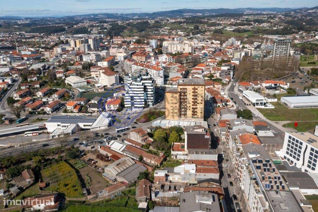 TERRENO ZONA INDUSTRIAL DA VÁRZEA EM SANTO TIRSO - Grande imagem: 4/10