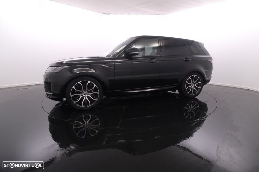Land Rover Range Rover Sport 2.0 Si4 HSE - 3