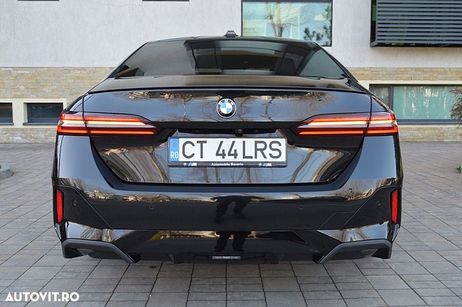 BMW Seria 5 520d AT MHEV - 17