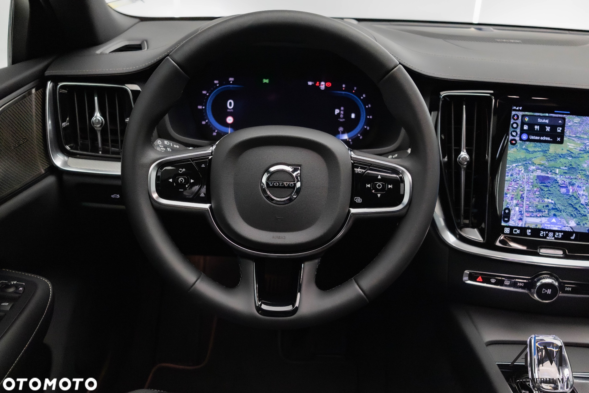 Volvo S60 B5 B AWD Ultimate Dark - 16