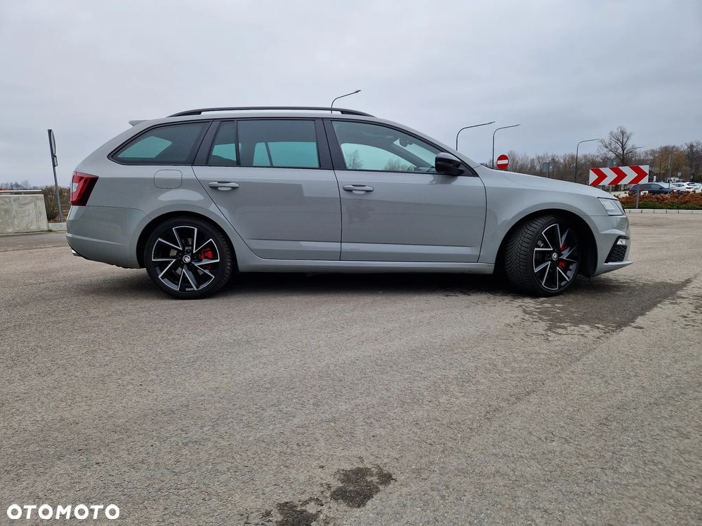 Skoda Octavia 2.0 TSI RS 245 - 3