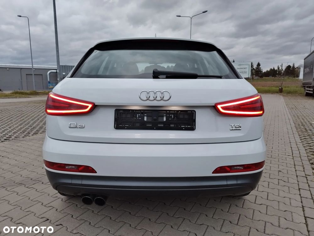 Audi Q3 2.0 TDI Quattro Prime Line S tronic - 4
