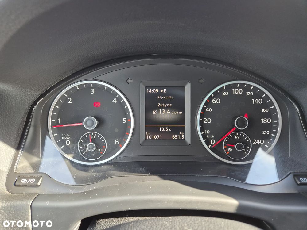 Volkswagen Tiguan 2.0 TDI 4Mot R-Style - 14