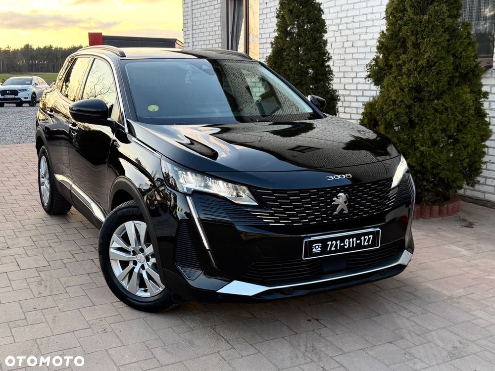 Peugeot 3008 BlueHDi 130 Stop & Start EAT8 Allure - 12