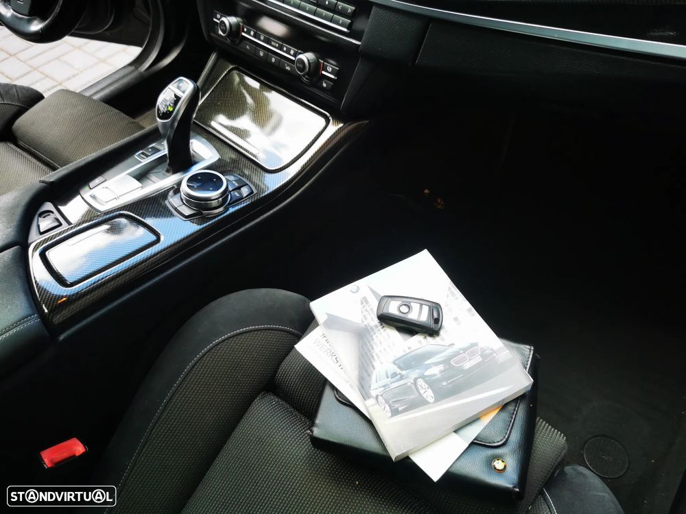 BMW 535 d Auto - 25