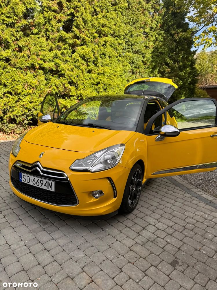 Citroën DS3 1.6 THP Ultra Prestige - 13