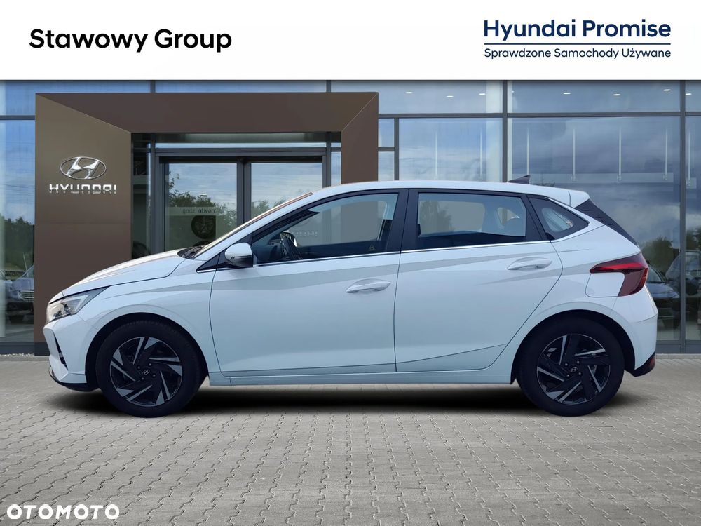 Hyundai i20 1.0 T-GDi Modern - 2