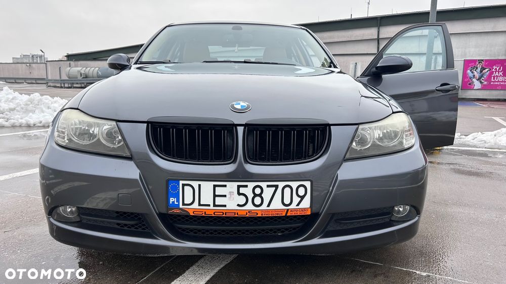 BMW Seria 3 - 6