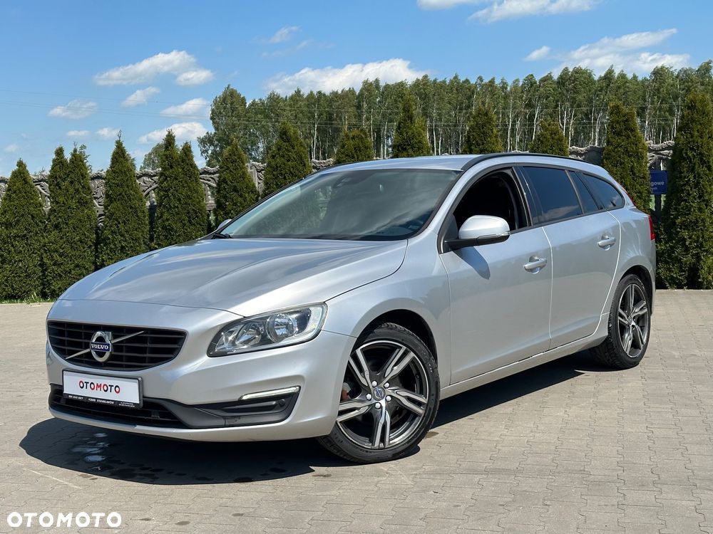 Volvo V60 D2 Drive-E Ocean Race - 5