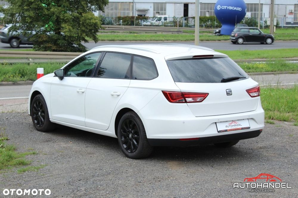 Seat Leon - 4