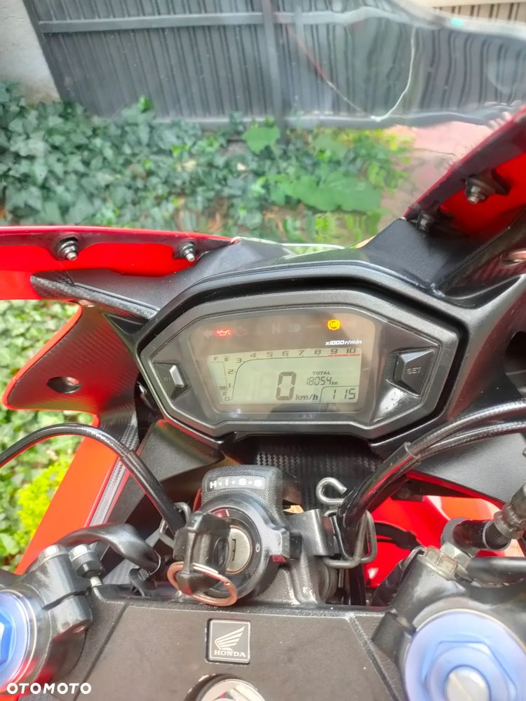 Honda CBR - 10