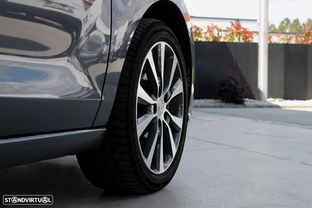 Hyundai i30 SW 1.6 CRDi Style - 12