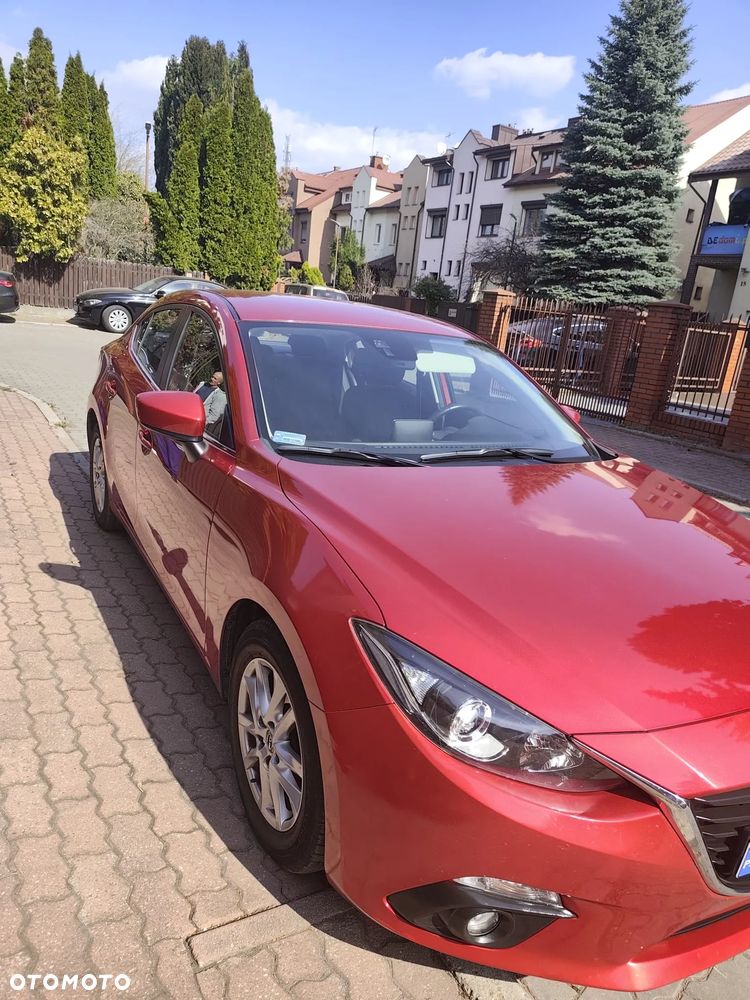 Mazda 3 1.5 Skymotion - 13