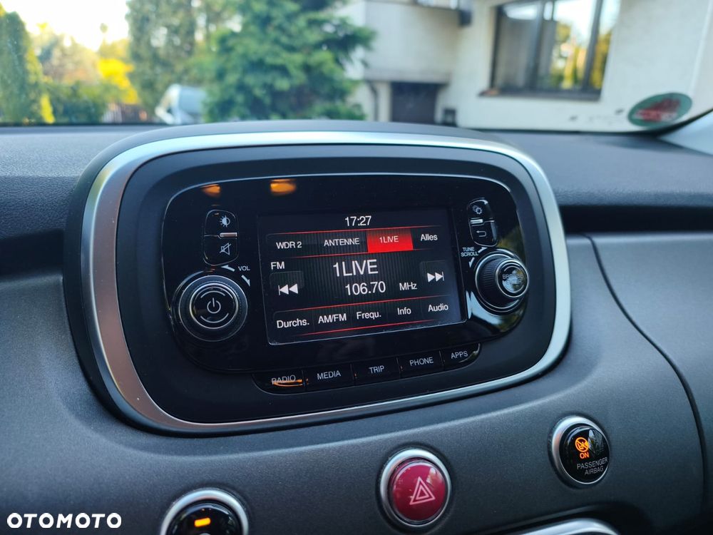 Fiat 500X 1.4 MultiAir Cross Plus Traction+ - 7